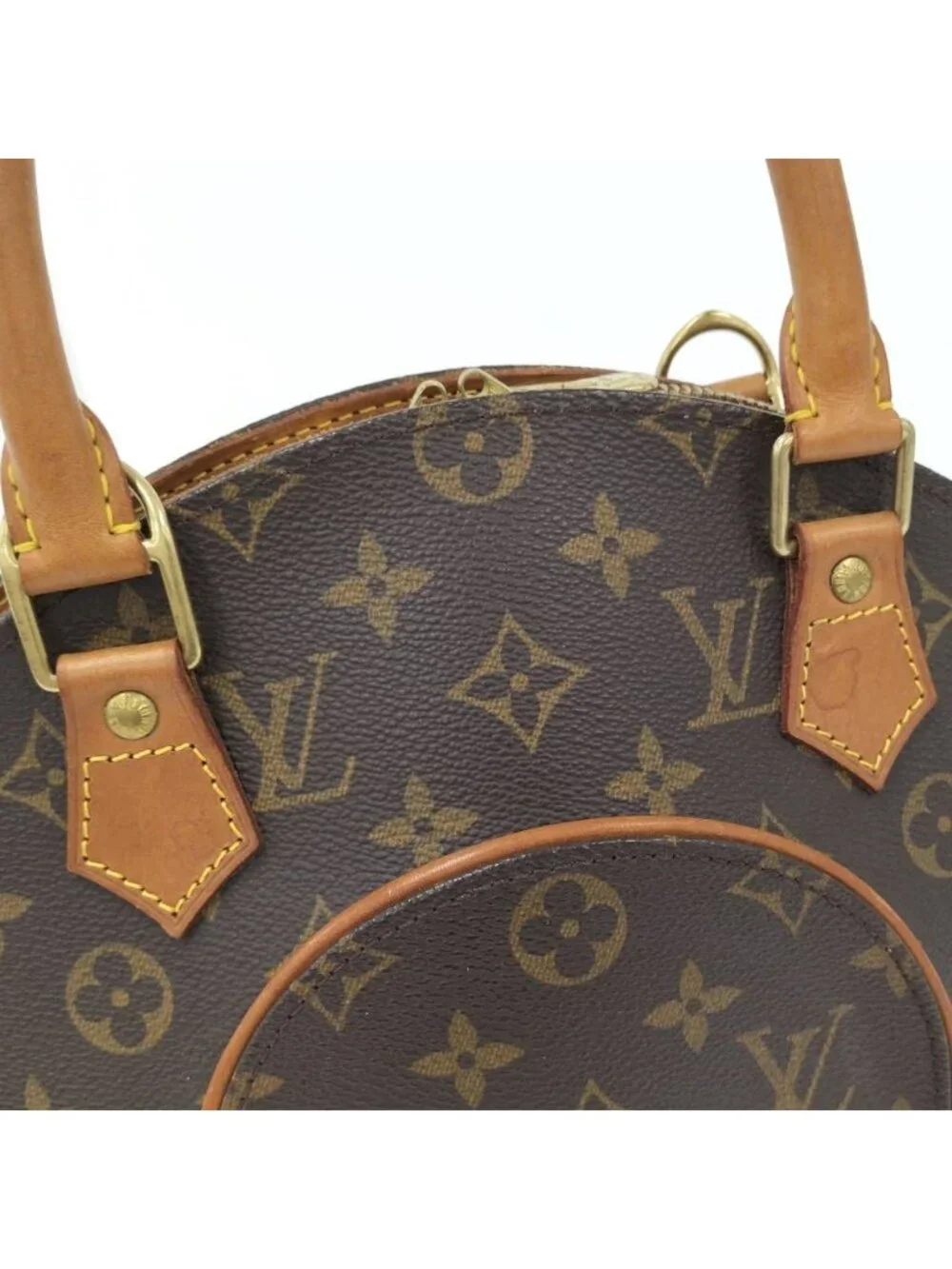 Louis Vuitton Ellipse PM Monogram Handbag